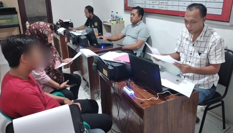 Edarkan Obat-obatan Berbahaya, Pemuda di Purwokerto Ditangkap Polisi