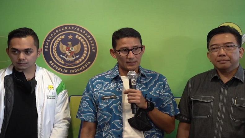 Pascagempa Cianjur, Kemenparekraf Fokus Pembangunan Infrastruktur Dasar Pariwisata