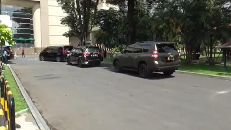 Jelang Hari H, Lokasi Ijab Kabul Kaesang-Erina di Pendopo Agung Royal Ambarukmo Dicek