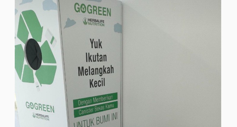 Lestarikan Lingkungan dengan Simply Recycle Challenge, Jaga Bumi dari Limbah Plastik 