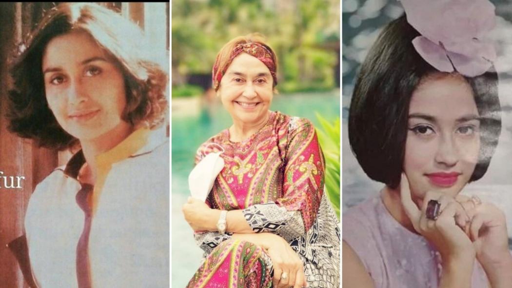 Potret Marini Soerjosoemono, Artis Lawas Keturunan Belanda Cantik di Usia 70an