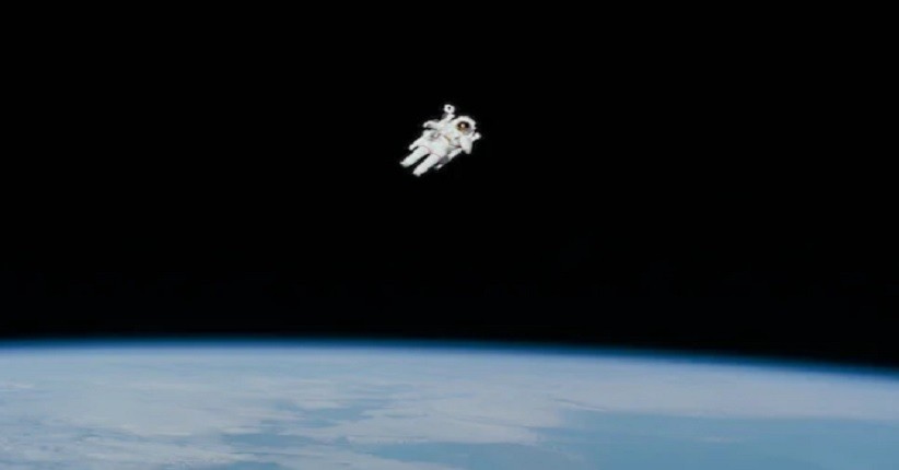 Ini Dia John McFall, Kandidat Astronot Disabilitas Pertama