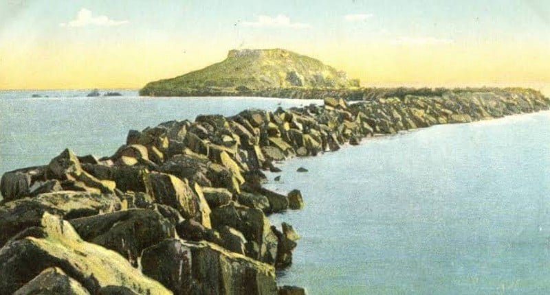 Inikah Pulau Kematian yang Dikenal Paling Menakutkan? Wisatawan Dilarang Berkunjung!