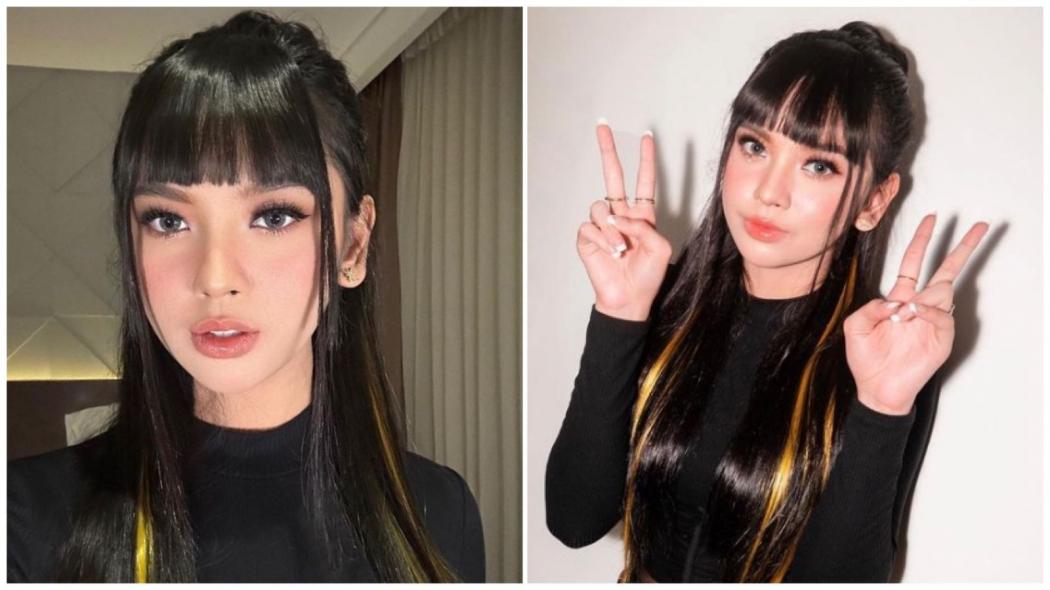 Bikin Pangling, Gaya Terbaru Lyodra Ginting Disebut Mirip Lisa BLACKPINK, Setuju?