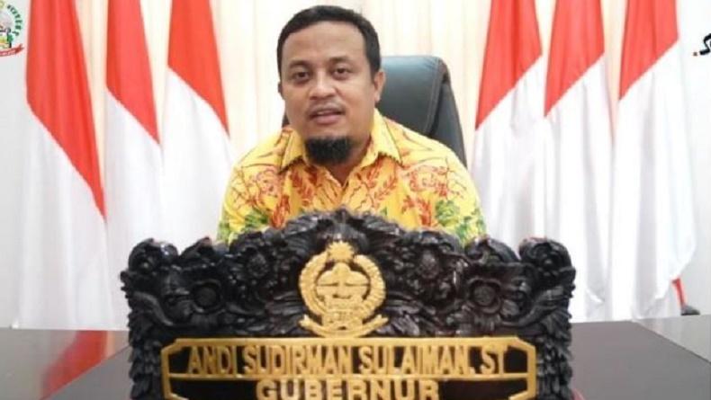 Survei Indikator: Elektabilitas Andi Sudirman Sulaiman Tertinggi di Pilgub Sulsel