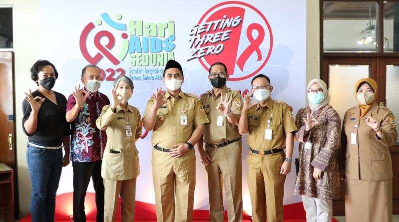 Gus Yasin : Kunci Penanganan HIV/AIDS Itu Bagaimana Mendapat Kepercayaan ODHA