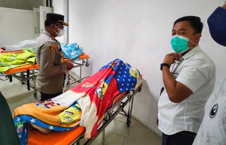 Polisi Amankan Terduga Pelaku Pembunuhan 3 Orang di Magelang, Begini Modusnya