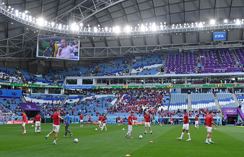 Susunan Pemain Kamerun Vs Serbia: 2 Tim Kekuatan Penuh Demi Kemenangan Perdana