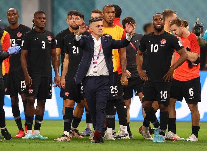 Hasil Kroasia Vs Kanada Piala Dunia 2022: Dibantai Vatreni 4-1, Alphonso Davies Cs Tersingkir