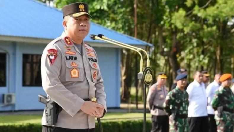 Kecelakaan di Maluku Meningkat akibat Pawai Piala Dunia, Ini Kata Kapolda