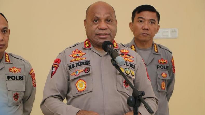 Polda Papua Bentuk Tim Buru KKB yang Berulah di Pegunungan Bintang