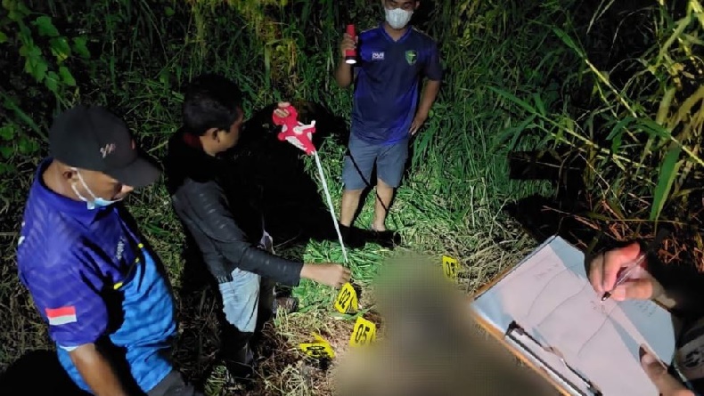 Geger Mayat Tanpa Identitas di Jayapura, Kepala Tinggal Tengkorak