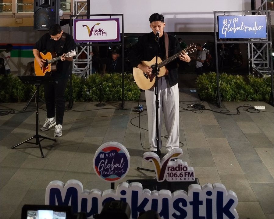 Nuca Bikin Anjungan Sarinah Menggalau