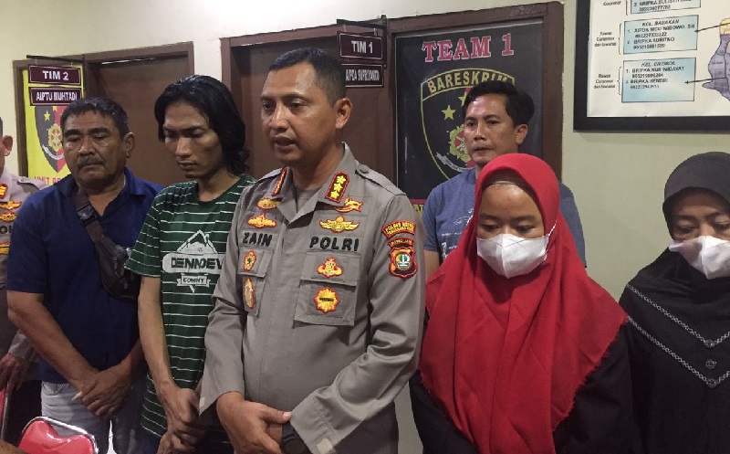 Viral Pria Pukul Perempuan Petugas SPBU karena Kembalian Kurang, Polisi Amankan Pelaku