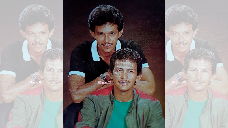 Deretan Potret Artis Lawas Rudy Salam, Tak Kalah Tampan dari Roy Marten