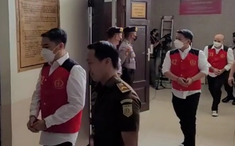 Bharada E hingga Kuat Maruf Disidang, 4 Terdakwa Obstruction of Justice Jadi Saksi