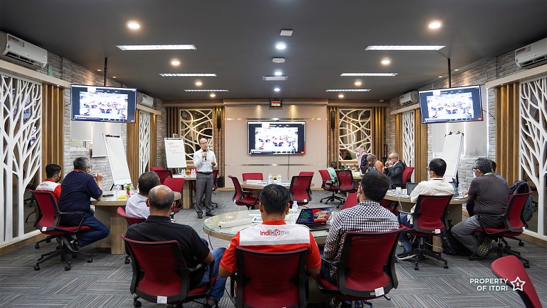 Cetak Talenta Digital, Telkom-ITDRI dan Huawei Gelar Pelatihan Eksekutif terkait FMC