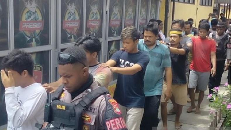 33 Orang Jadi Tersangka Kasus Tambang Ilegal di Manokwari, Seluruhnya Orang Luar Papua