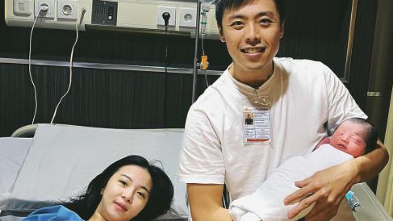 Youtuber Vincent Raditya Umumkan Kelahiran Anak Pertama, Padahal Baru 8 Hari Menikah