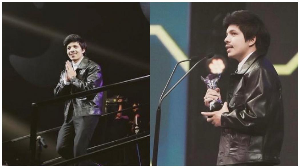 Kalahkan Reza Arap, Atta Halilintar Raih Piala Celebrity Gamer Terfavorit di Indonesian Esports Awards 2022