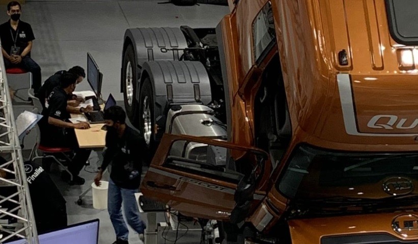 Sisihkan Banyak Negara, Tim Mekanik Indonesia Juarai Gemba Challenge 2022 di Jepang