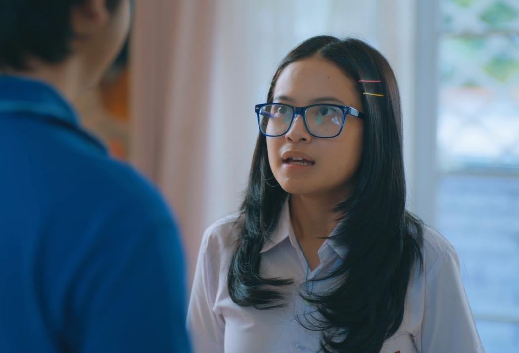 Hanggini Simpan Rahasia Besar? Simak di Vision+ Originals My Comic Boyfriend Episode 3