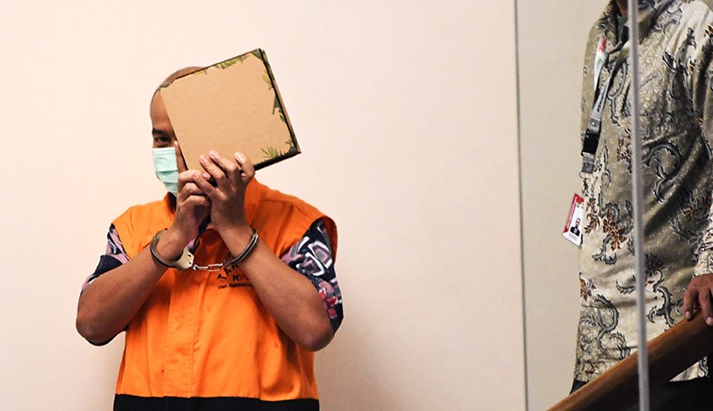 KPK Sebut Korupsi Bupati Pemalang Diduga Mengalir untuk Muktamar Parpol