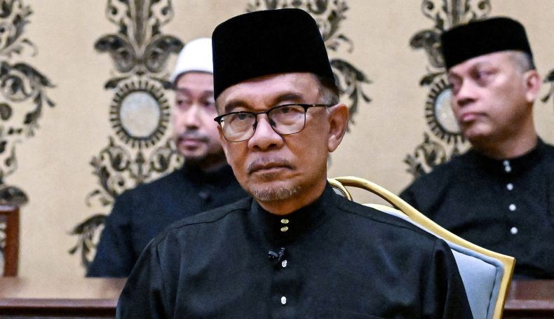 Anwar Ibrahim Gugat Mantan PM Malaysia Muhyiddin Yassin terkait Uang Rp52 Miliar