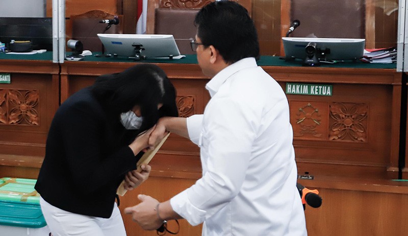 Ferdy Sambo dan Putri Candrawathi Kecewa Divonis Berat, Pengacara Heran Tak Ada Alasan Meringankan