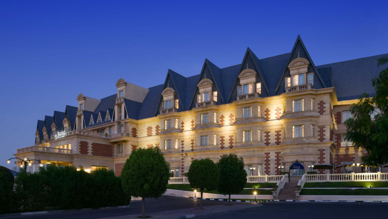 32 Hotel Tempat Seluruh Timnas Menginap saat Piala Dunia 2022, Semuanya Mewah