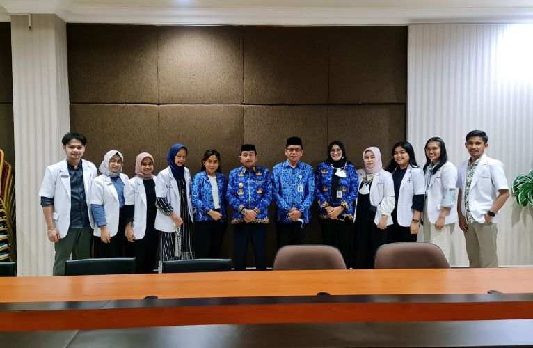 Pemkab Pasangkayu Kembali Dapat jatah 8 Dokter Internship dari Kemenkes