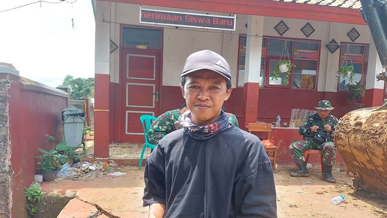 Cerita Dramatis Sekeluarga di Cijedil Cianjur Bertahan Hidup usai Terkubur 2 Jam