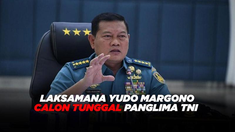 Sosok Laksamana Yudo Margono, Anak Petani Madiun yang Rajin Angon Bebek