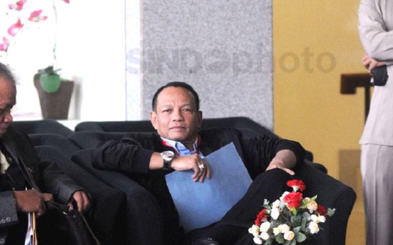 Mantan KSAU Agus Supriatna Ditunjuk Jadi Ketua Umum Relawan Gapura Nusantara