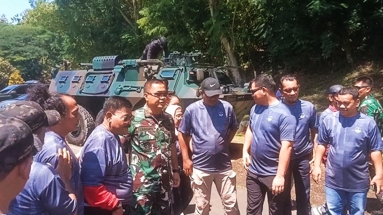 Pangdam Jaya Ingatkan 2023 Tahun Politik dan Resesi, Semua Komponen Harus Siap