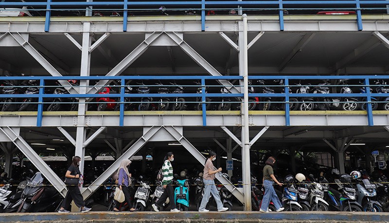 LRT Jabodebek Operasi Senin 28 Agustus, Ini Lokasi Parkir untuk Penumpang
