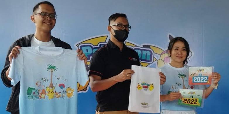 Pokemon Run 2022 Akan Digelar di PIK, Event Lari yang Bisa Ajak Anak-anak
