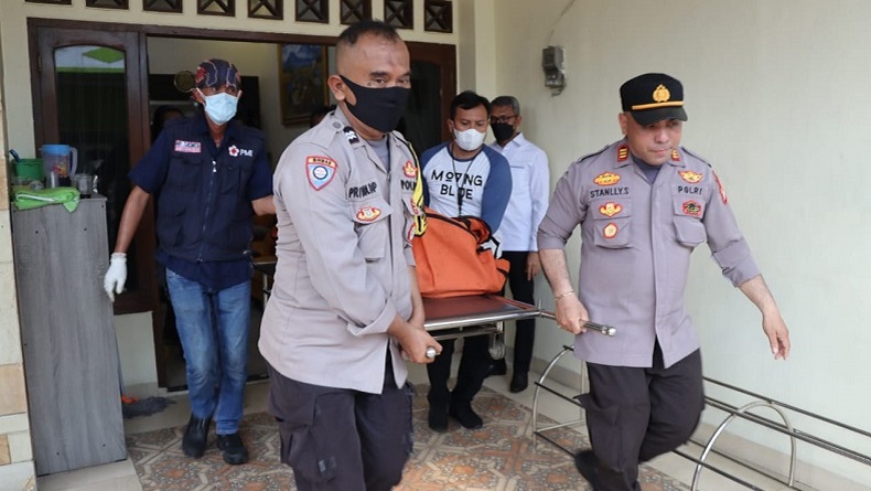 Bakar Diri, Perempuan di Tangerang Beli 4 Botol Bensin dan 1 Korek Gas