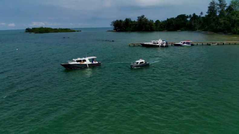 Cari 2 Korban Helikopter P-1103 yang Belum Ditemukan, Tim SAR Sisir via Udara