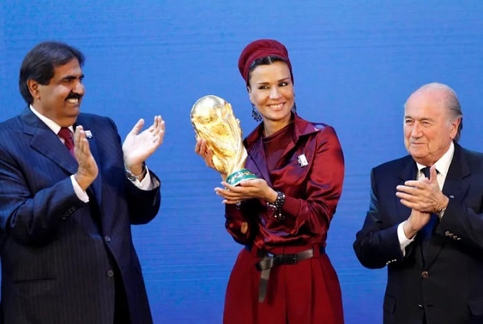 Mengenal Sheikha Moza, Ibu Negara Qatar yang Jadi Salah Satu Wanita Muslim Terkaya di Dunia
