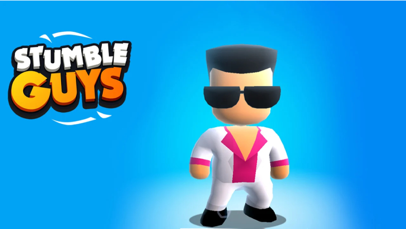 100 Nama Stumble Guys Keren, Cowok, Simbol