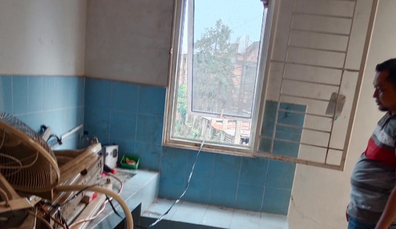 Toko Elektronik di Bogor Dibobol Maling, Sejumlah Barang Hilang