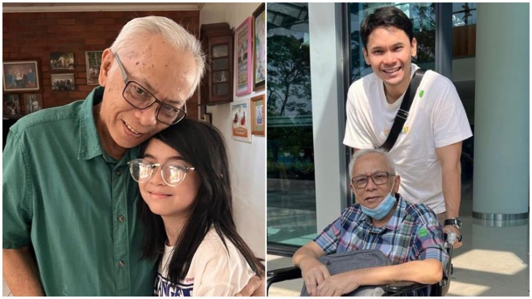 Ben Kasyafani Kenang Momen Kebersamaan dengan Ayah: Hal Paling Berharga Dalam Hidup
