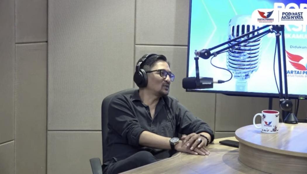 Podcast Aksi Nyata Bongkar Tips Jadi Artis: Kenali dan Gali Potensi Diri