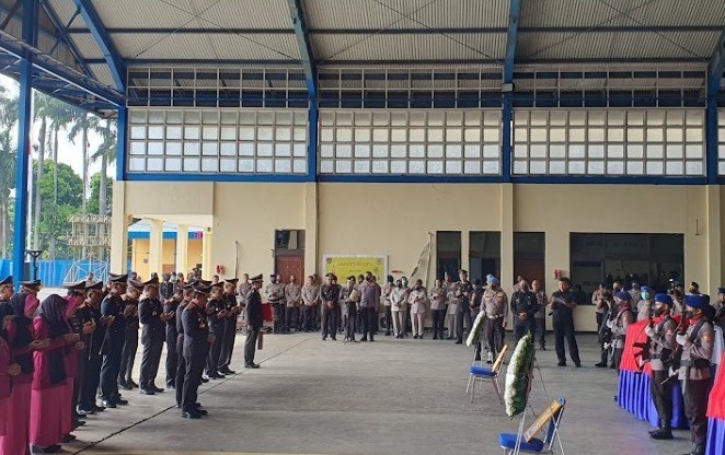 Kapolri Ungkap Pencarian Korban Helikopter Jatuh di Babel Masih Terkendala Cuaca Buruk