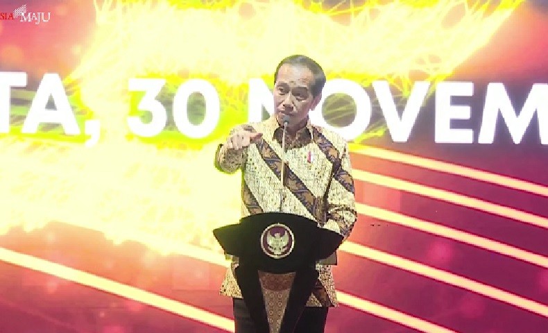 Jokowi Sebut Semua Kepala Negara G20 Pusing: Kerutan dan Rambut Putih Bertambah