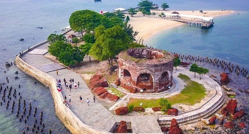 Mengenal Pulau Onrust di Kepulauan Seribu, Ada Sejarah hingga Misteri yang Belum Terungkap