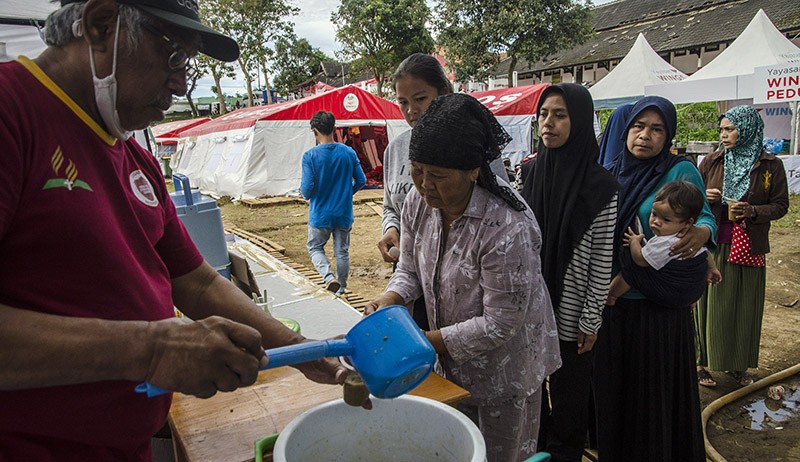 BMKG Catat Terjadi 367 Kali Gempa Susulan di Cianjur