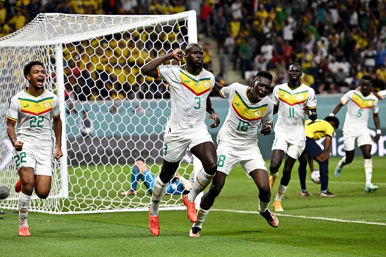 Senegal ke 16 Besar Piala Dunia 2022, Koulibaly: Cedera Sadio Mane Bikin Kami Kuat