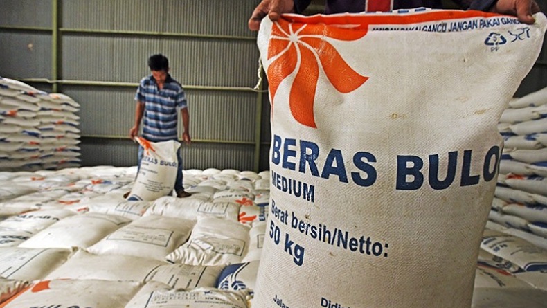 Bulog Gorontalo Jamin Ketersediaan Beras jelang Natal-Tahun Baru, Stok Masih 476 Ton